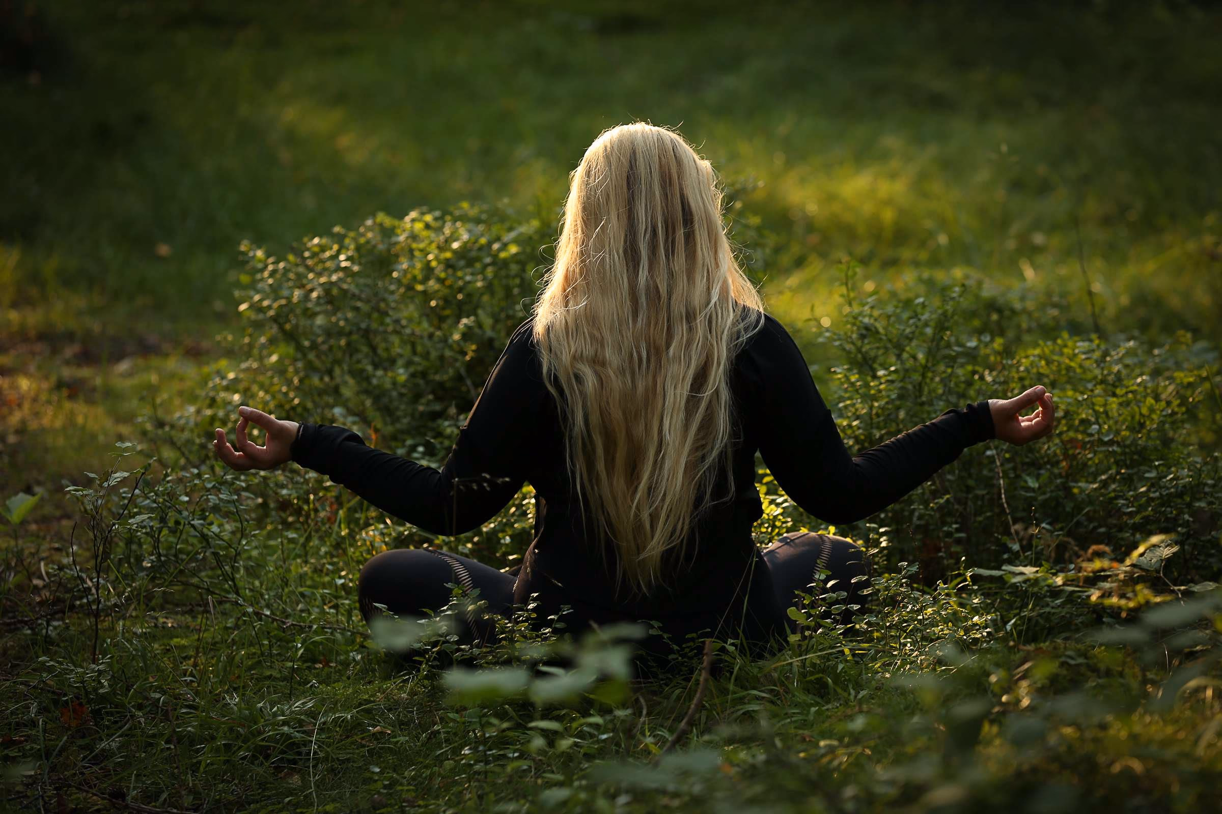 Rolig & Lun Yin Yogakurs