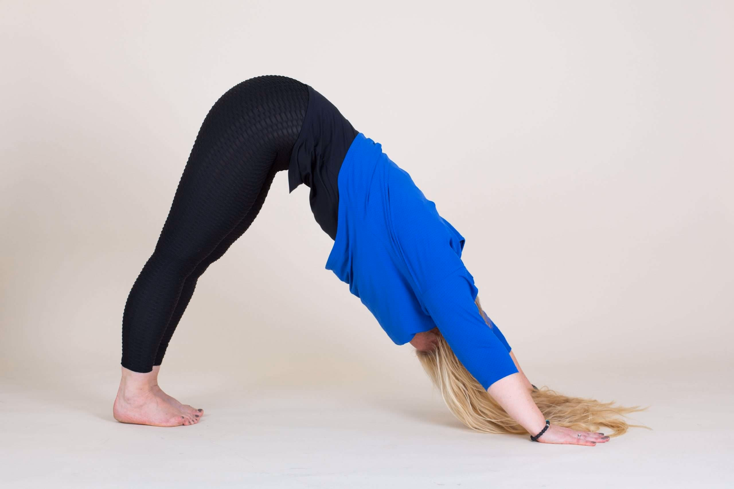 Yoga for stive menn