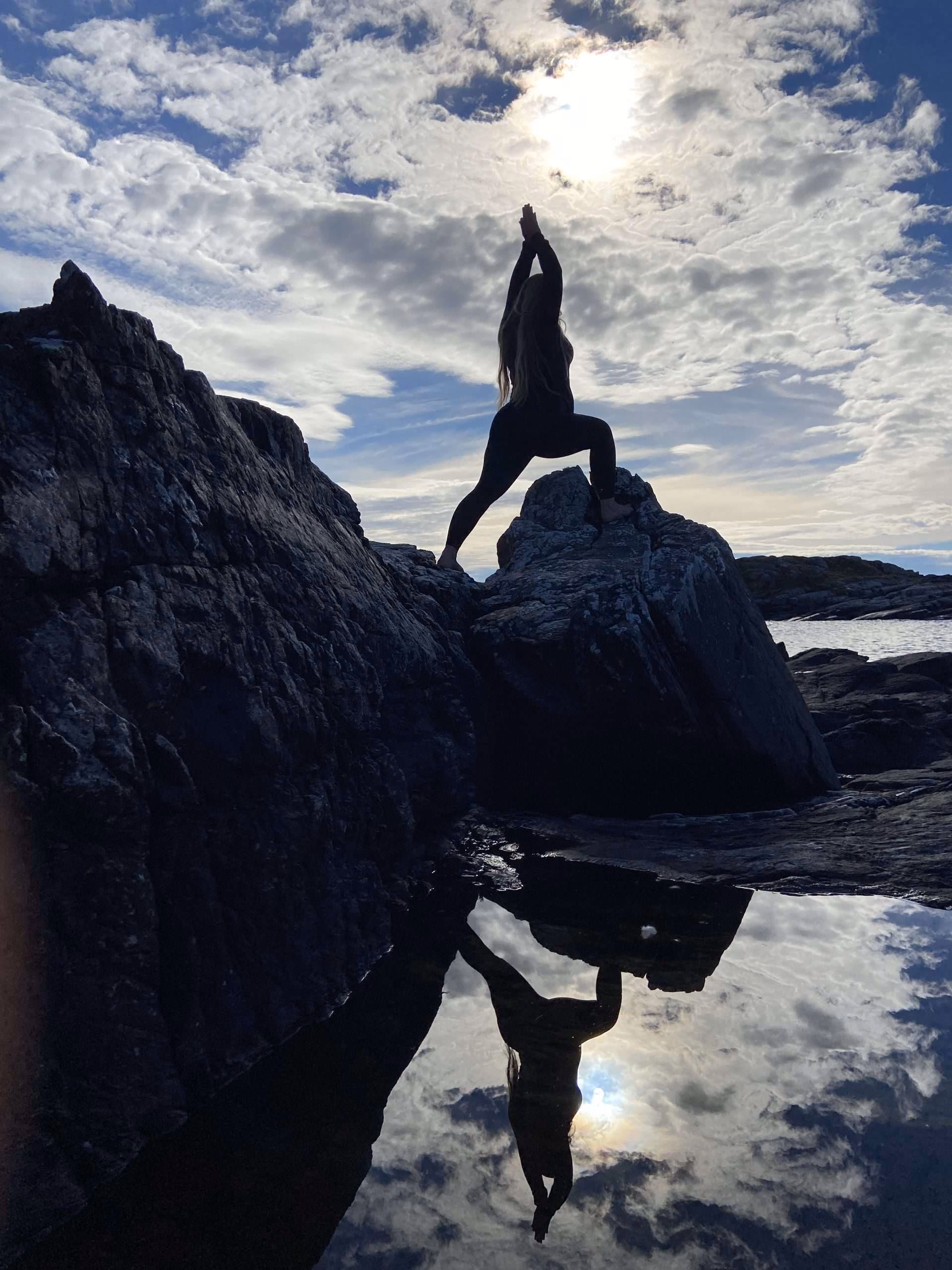 Hvilket yogakurs passer best for meg?