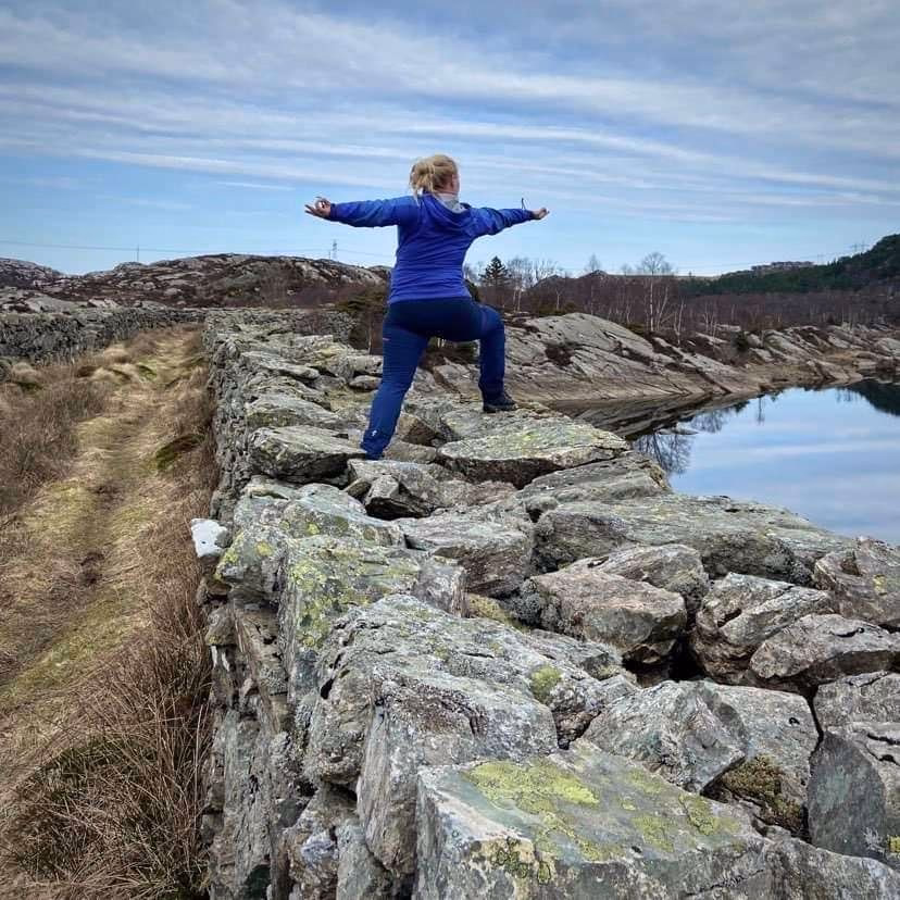 Livet er her og nå