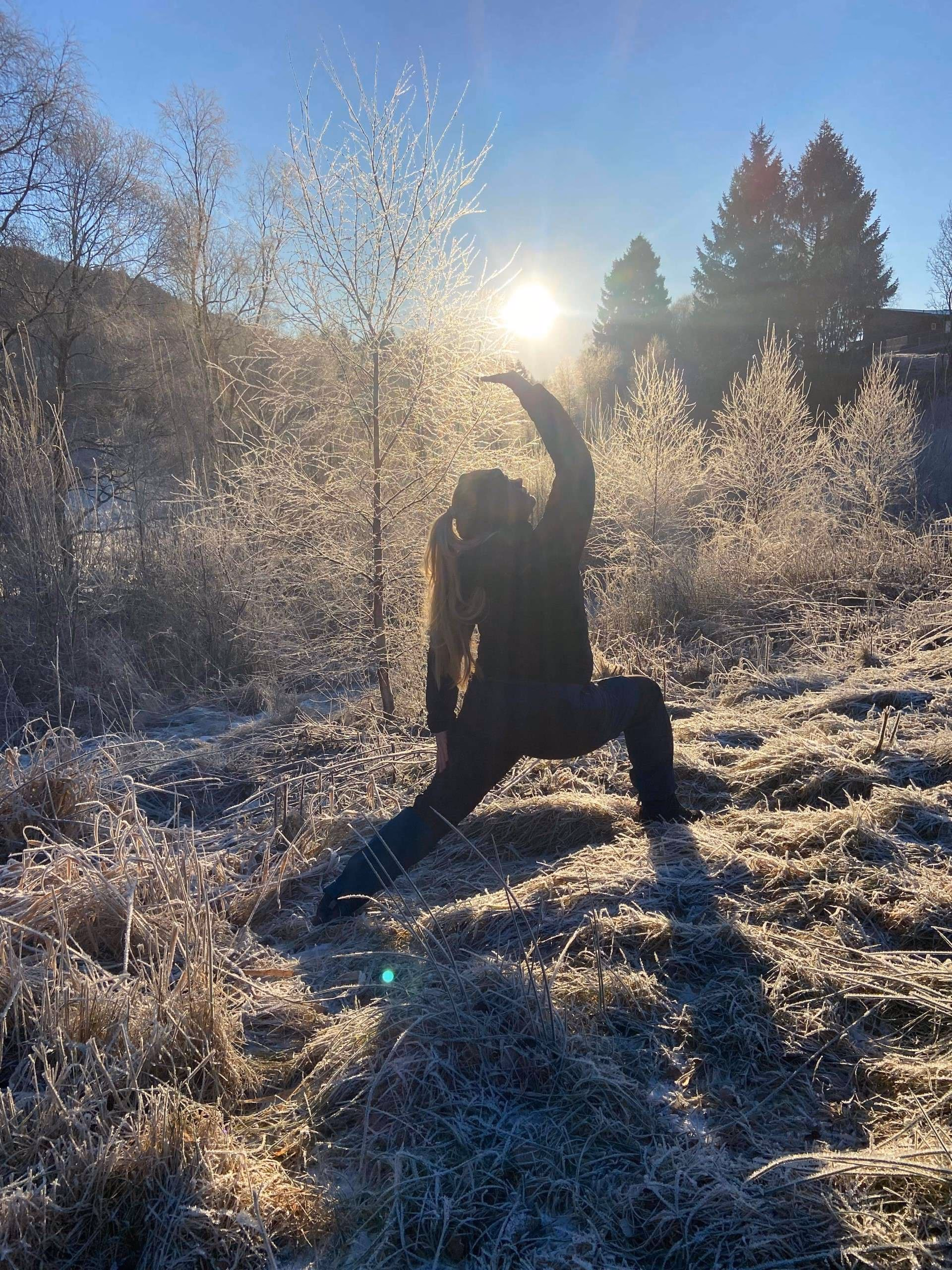 Tanker rundt yoga, meditasjon og den indre selvkritikeren