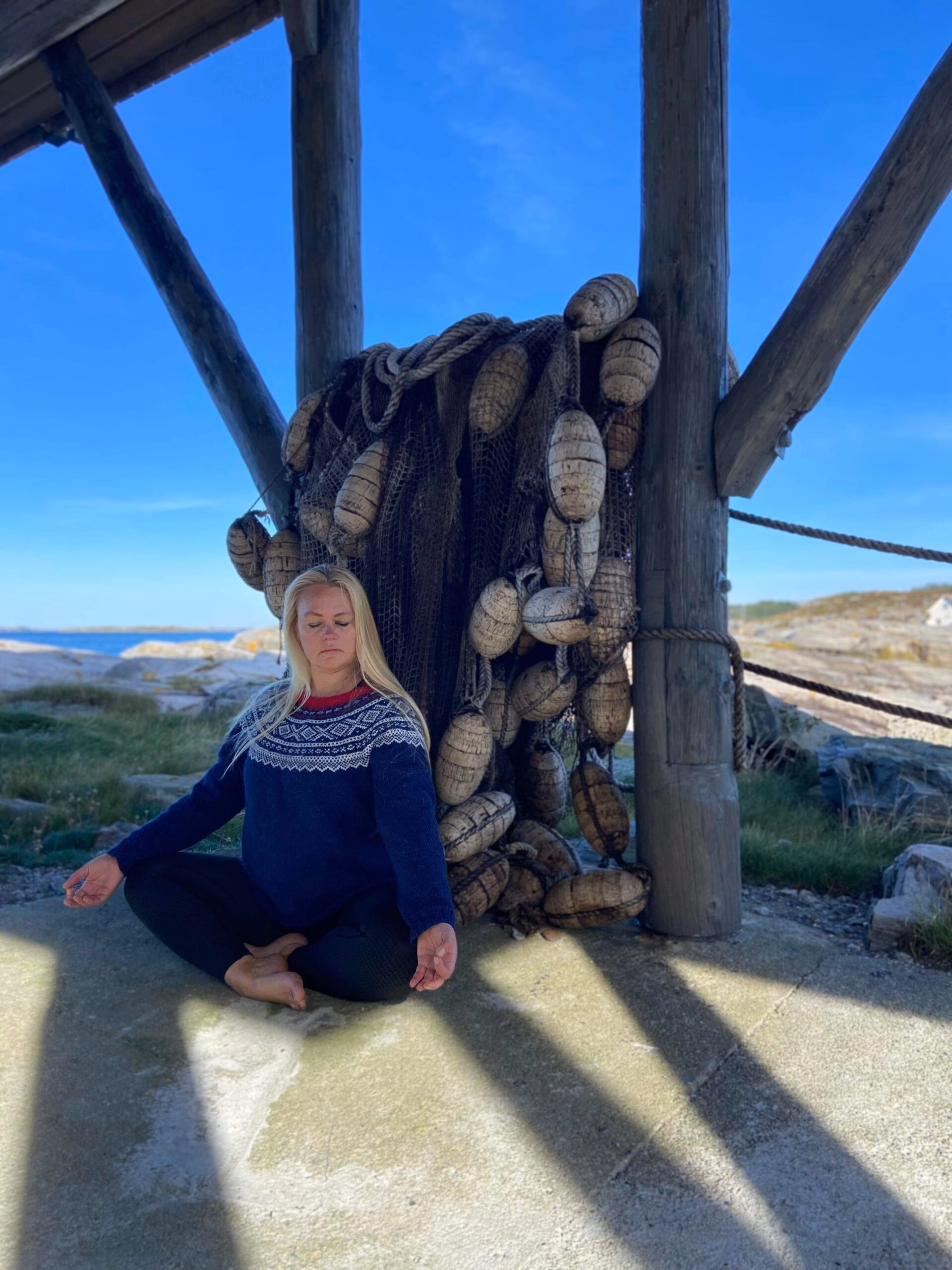 Psykisk helse, yoga, mindfulness og meditasjon