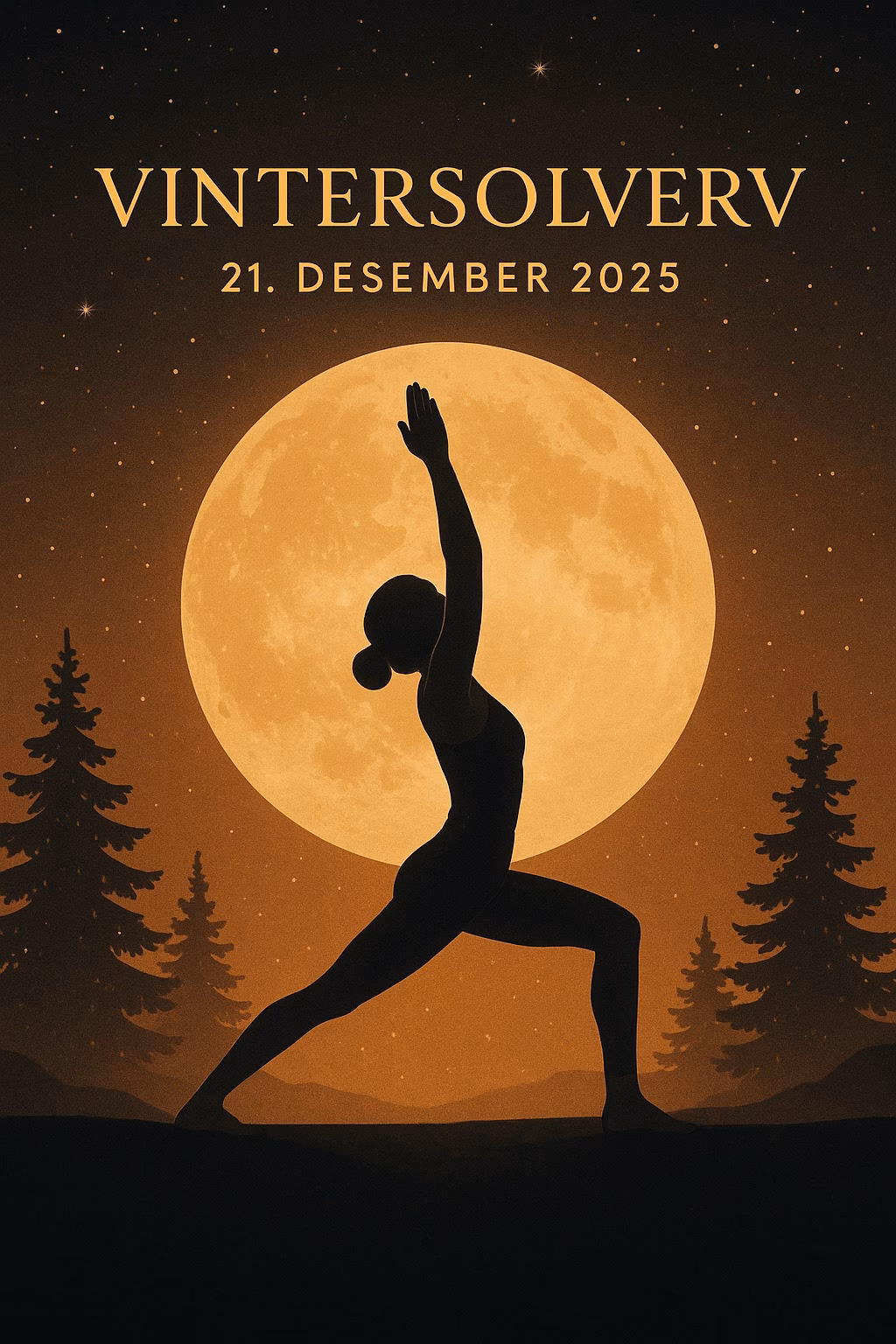 Vintersolverv – 21. desember 2025