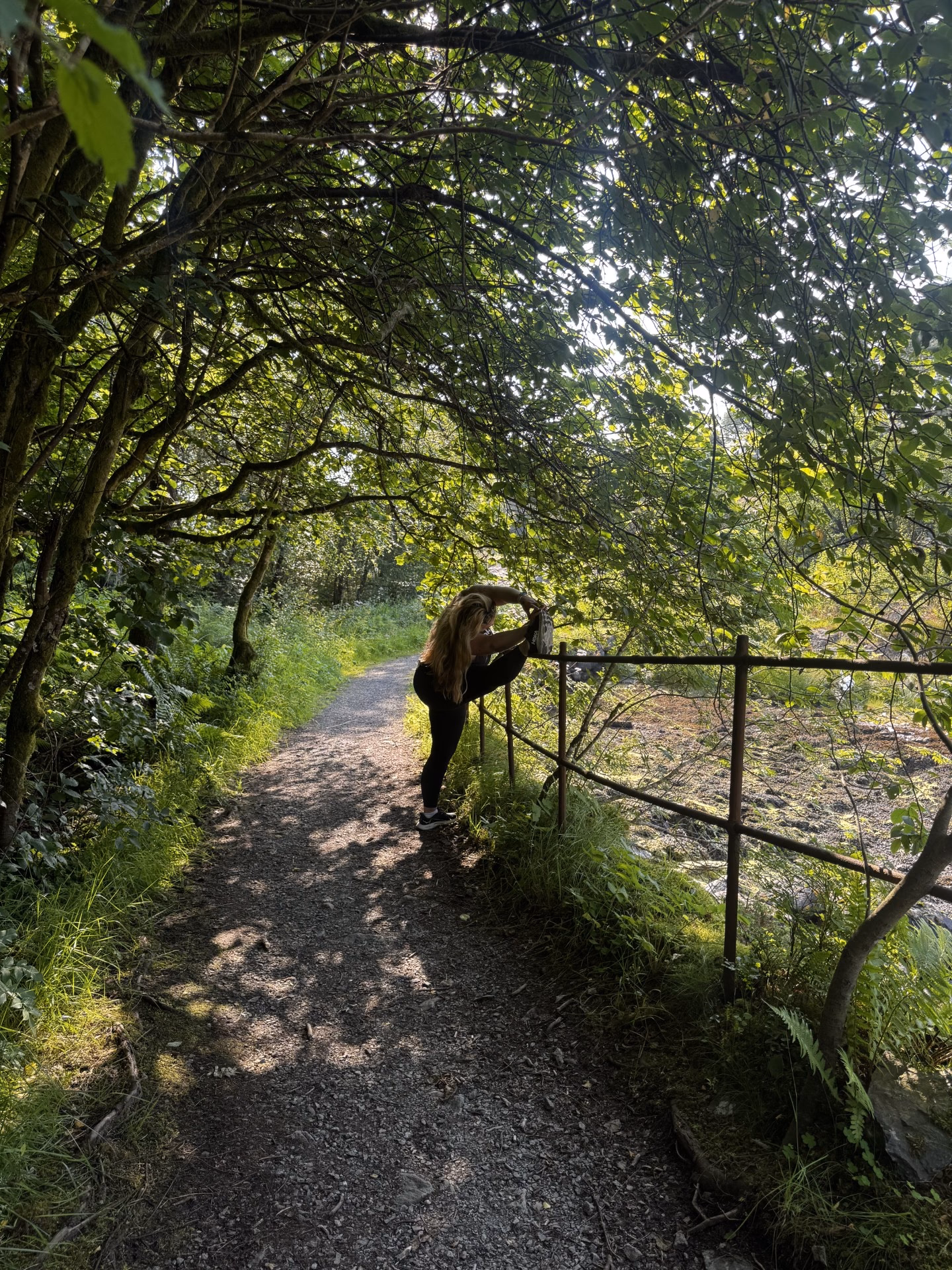 Yoga – mitt lille private indre rom