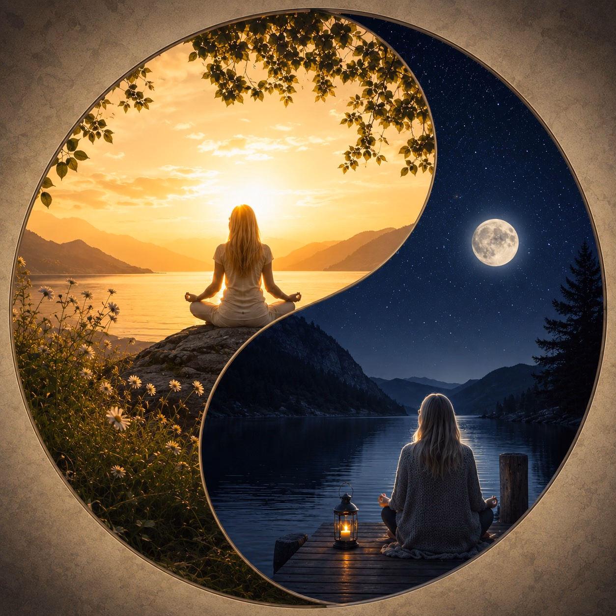 Sommer – yin og yang