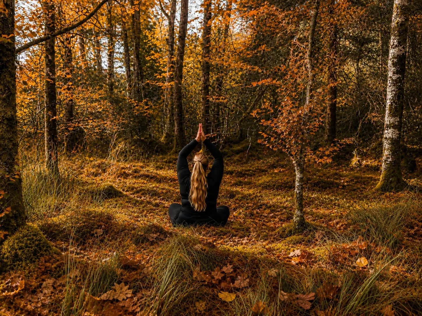 September - kunsten å gi slipp