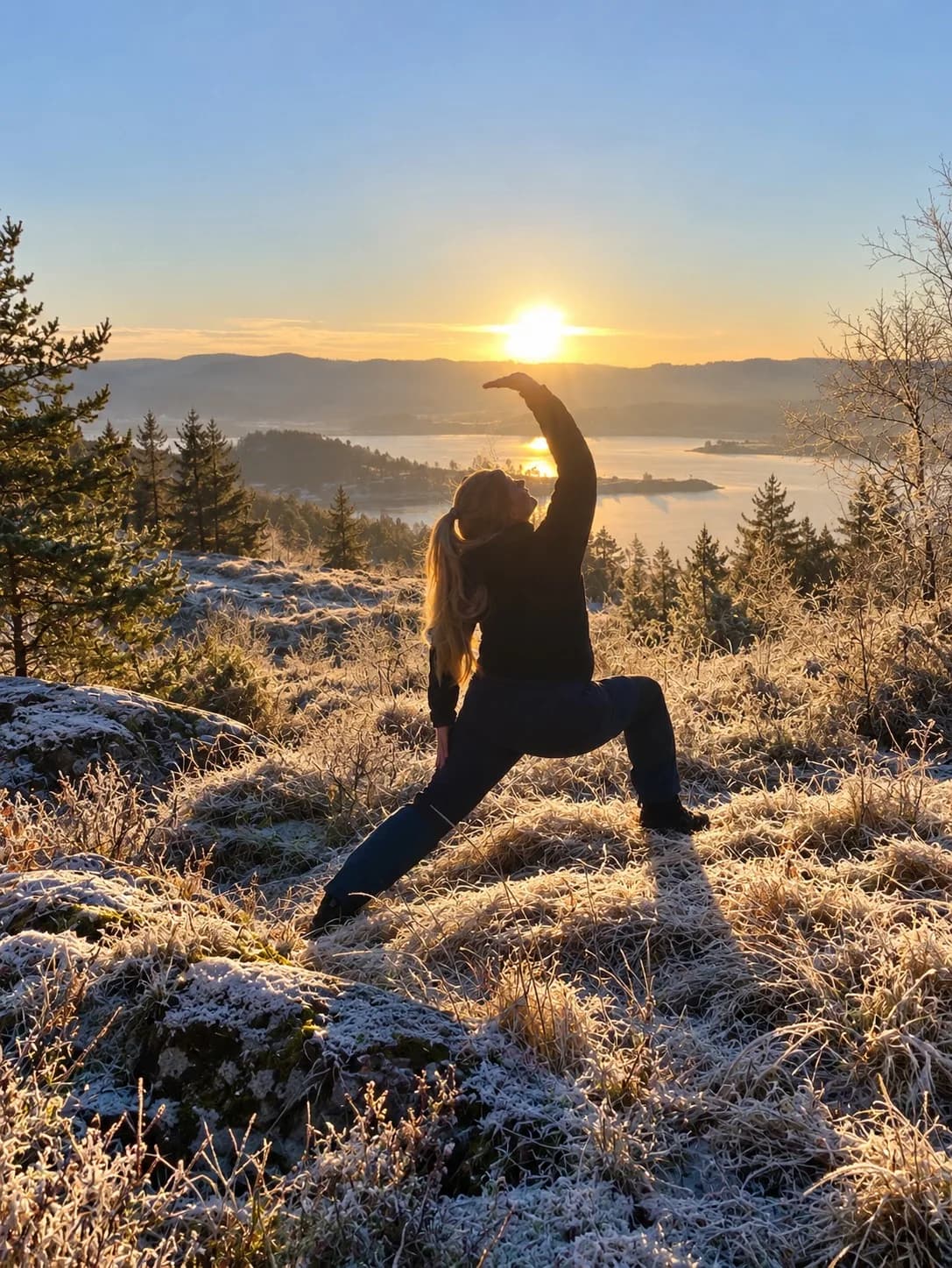 Det nærmer seg november